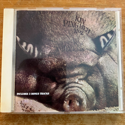 Kin Ping Meh - No. 2 / CD - 1. D-Press. 1998 - (M-/M-)