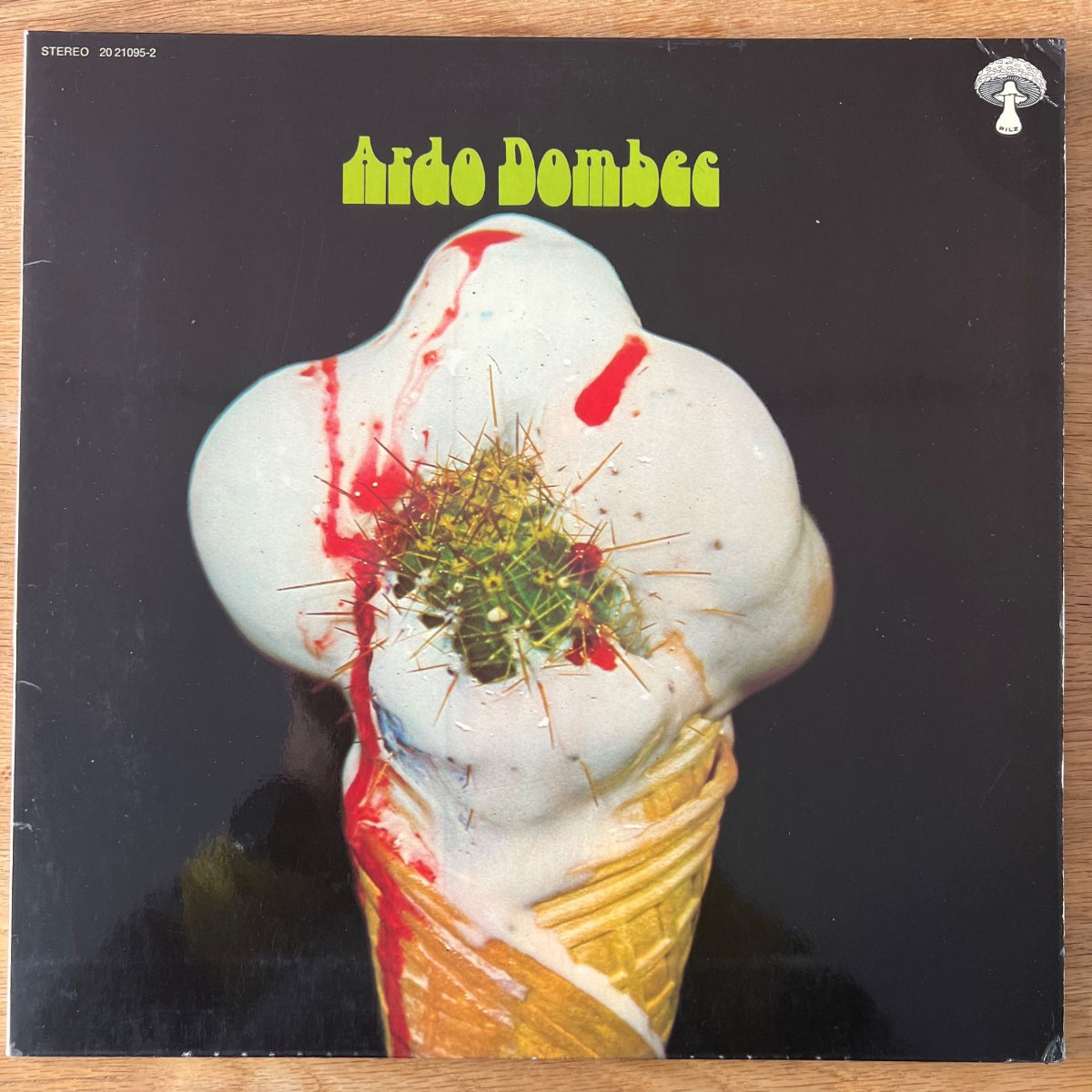 Ardo Dombec - Same / 1. D-Press. 1971 - Very nice Copy