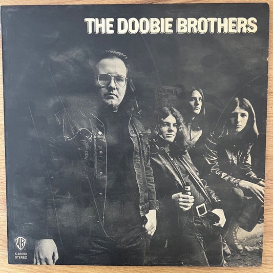 Doobie Brothers - Same / UK Press. Reissue - (M-/VG+)