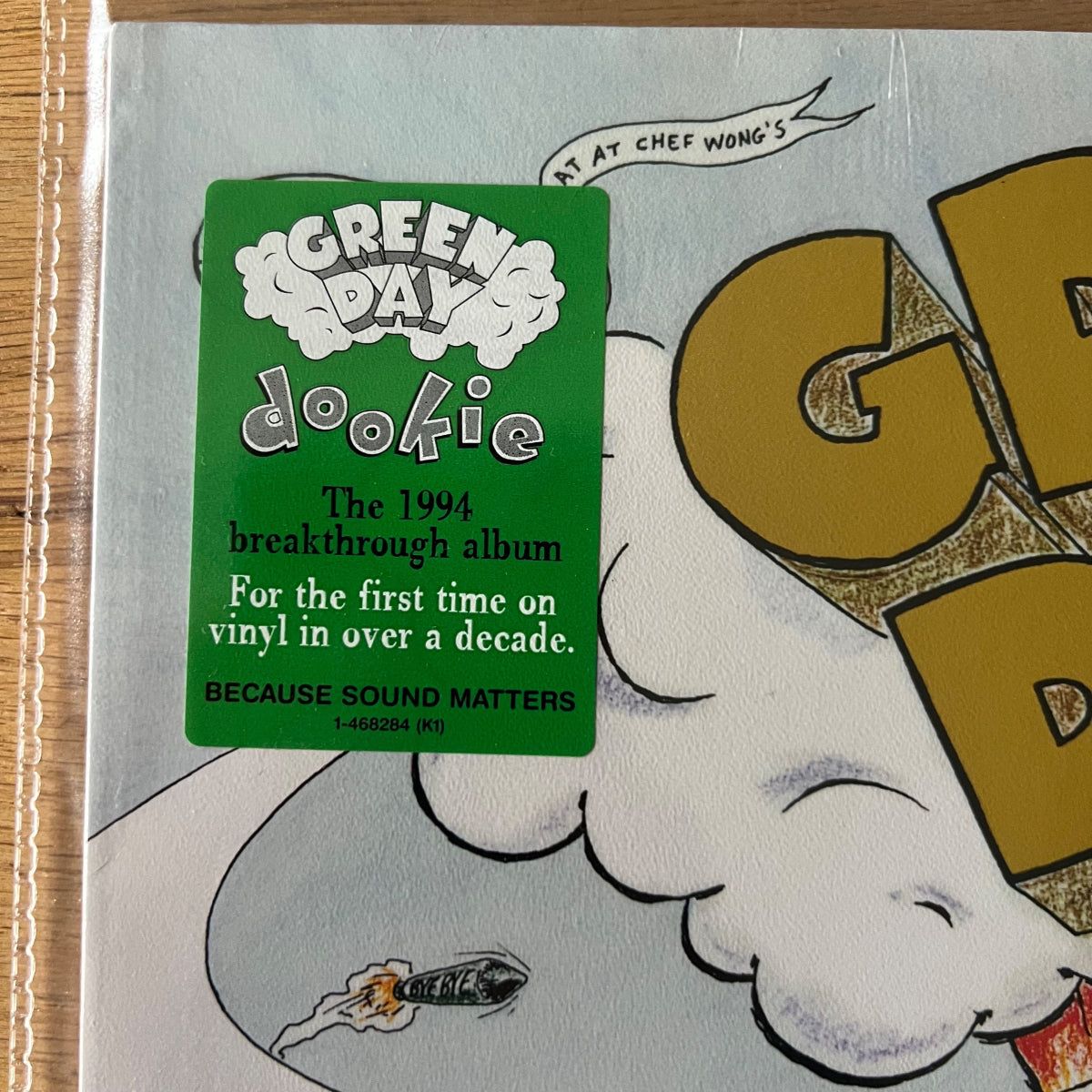 Green Day - Dookie / EU Press. 2008 - (Neuf et scellé)