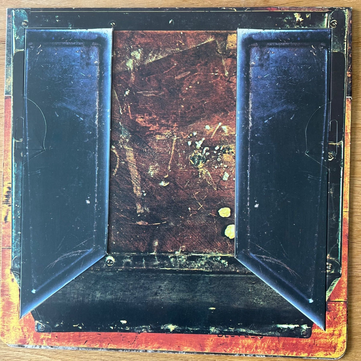 Alice Cooper - School's Out / 1. D-Press. 1972 incl. Panties - (M-/VG++)