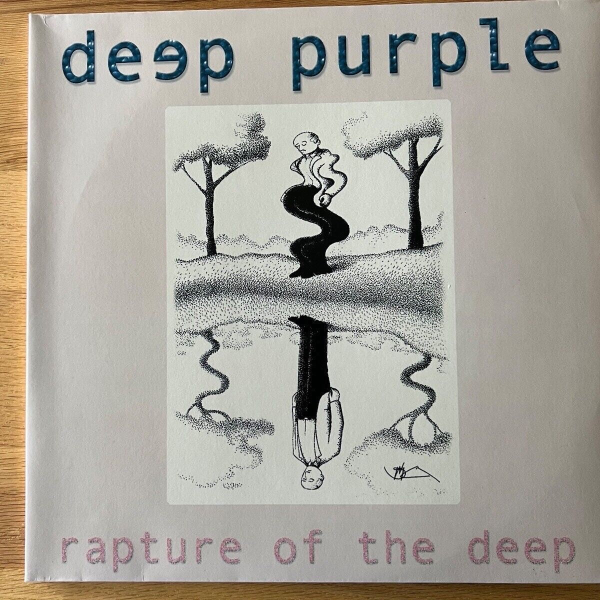Deep Purple - Rapture Of The Deep / 2 LP - 1re édition limitée. 2005 - (Mint/M-)