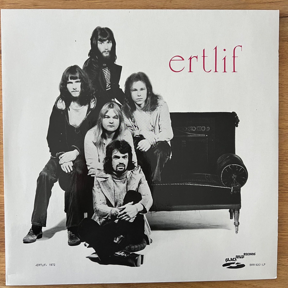 Ertlif - Same / Swiss-Press. 1992 - (M-/M-)