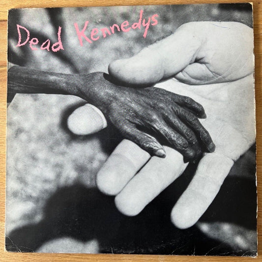 Dead Kennedys - Plastic Surgery Disasters / 1. Italy 1982 - (VG++/VG+)