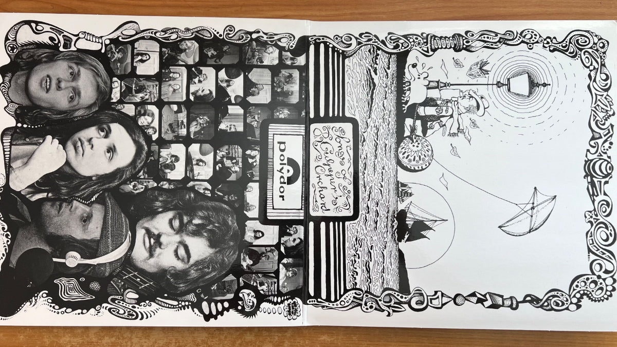 Culpeper's Orchard - Same / D-Press 2014, RE from 1971 - (M-/M-)