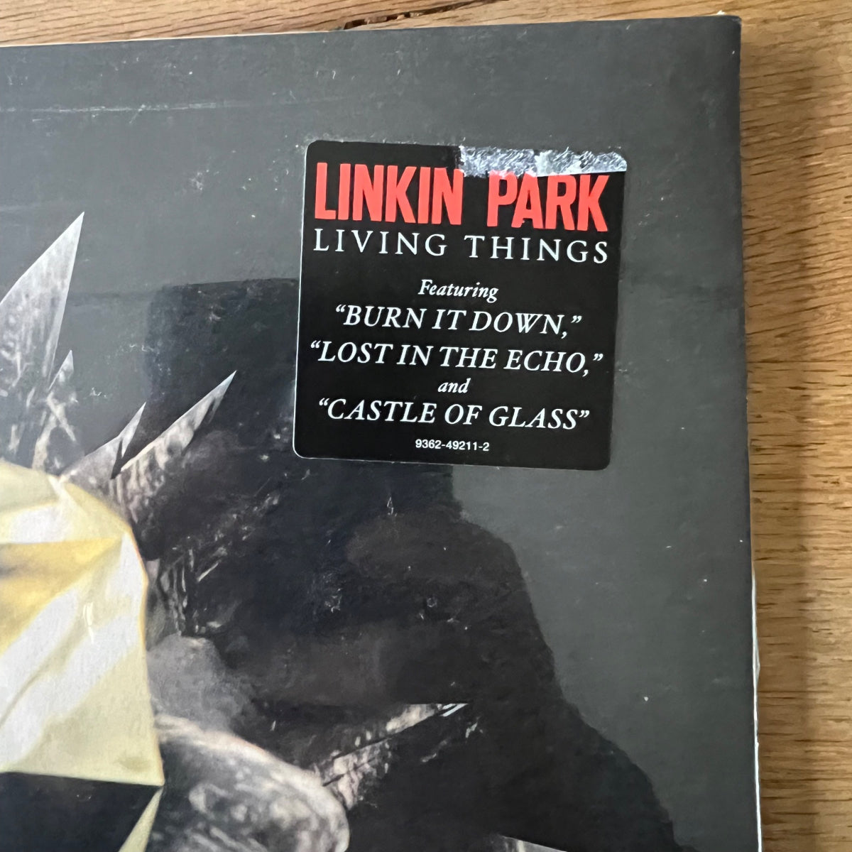 Linkin Park - Living Things / 1. US-Press. 2012 - (Mint & Sealed