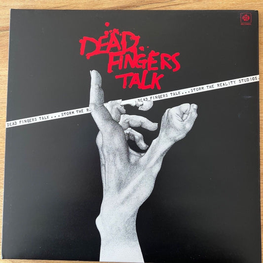 Dead Fingers Talk - Storm The Reality / 1st UK Press. 1978 - (M-/M-)