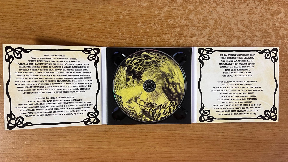 Siena Root - Different Realities / CD - 1.Sweden-Press. 2009 - Digipak - (M-/M-)