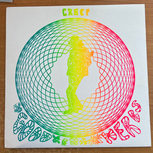 Crew - Good Herbs / 1. Canada Press. 1989 - (M-/M-)