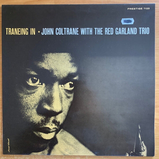 John Coltrane - Traneing In / US-Press. 1985 - (M-/M-)