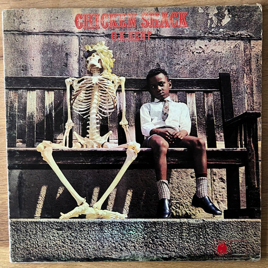 Chicken Shack - OK Ken? / Première édition américaine. 1969 - (VG++/VG+)