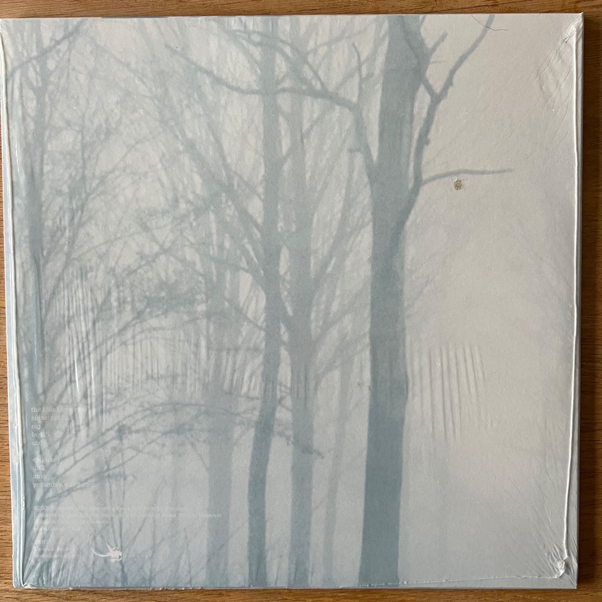 Blueneck - Scars Of The Midwest / D-Press. 2009 - 180gr. Vinyl - (Mint & Sealed)