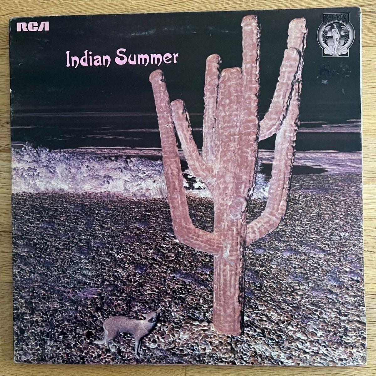 Indian Summer - Same / 1st UK Press. 1971 - (M-/VG++)