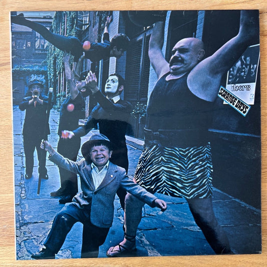 Doors - Strange Days / UK RE from 1967 - (M-/M-)
