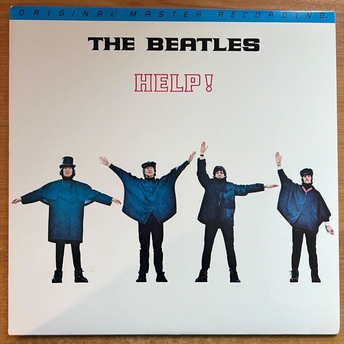 Beatles - Help! / Audiophile MFSL 1985 - (M-/M-)
