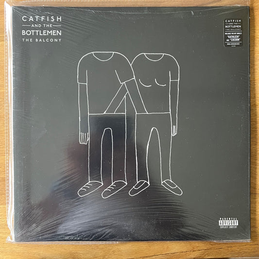 Catfish & The Bottlemen - Le Balcon / Presse américaine. 2015 - (Neuf et scellé)