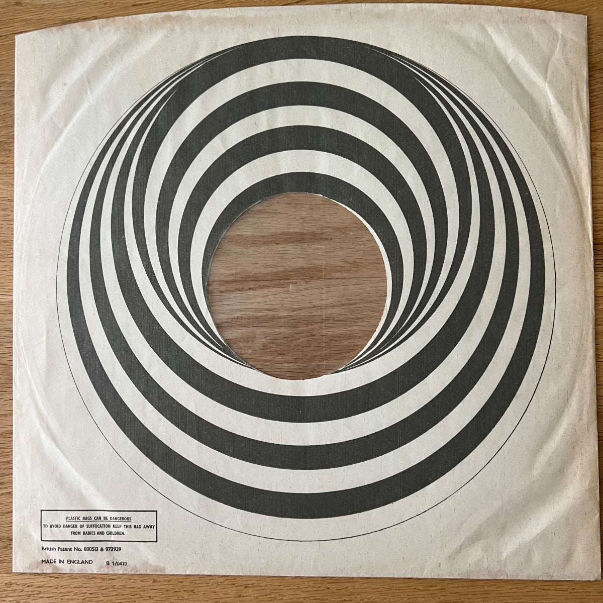 Bob Downes Open Music - Electric City / 1er Royaume-Uni 1970 - (M-/VG++)