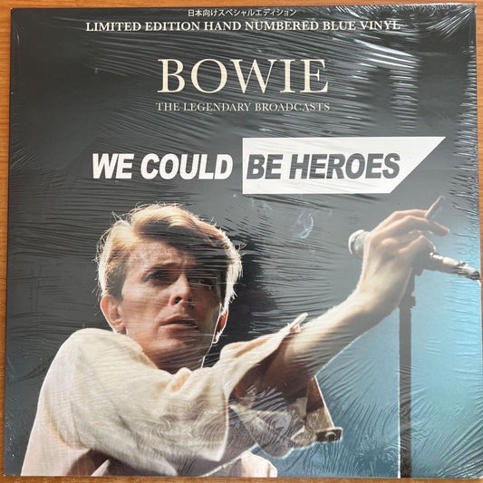 David Bowie - We Could Be Heroes / 1st UK Press. 2017 - (Mint & Sealed)