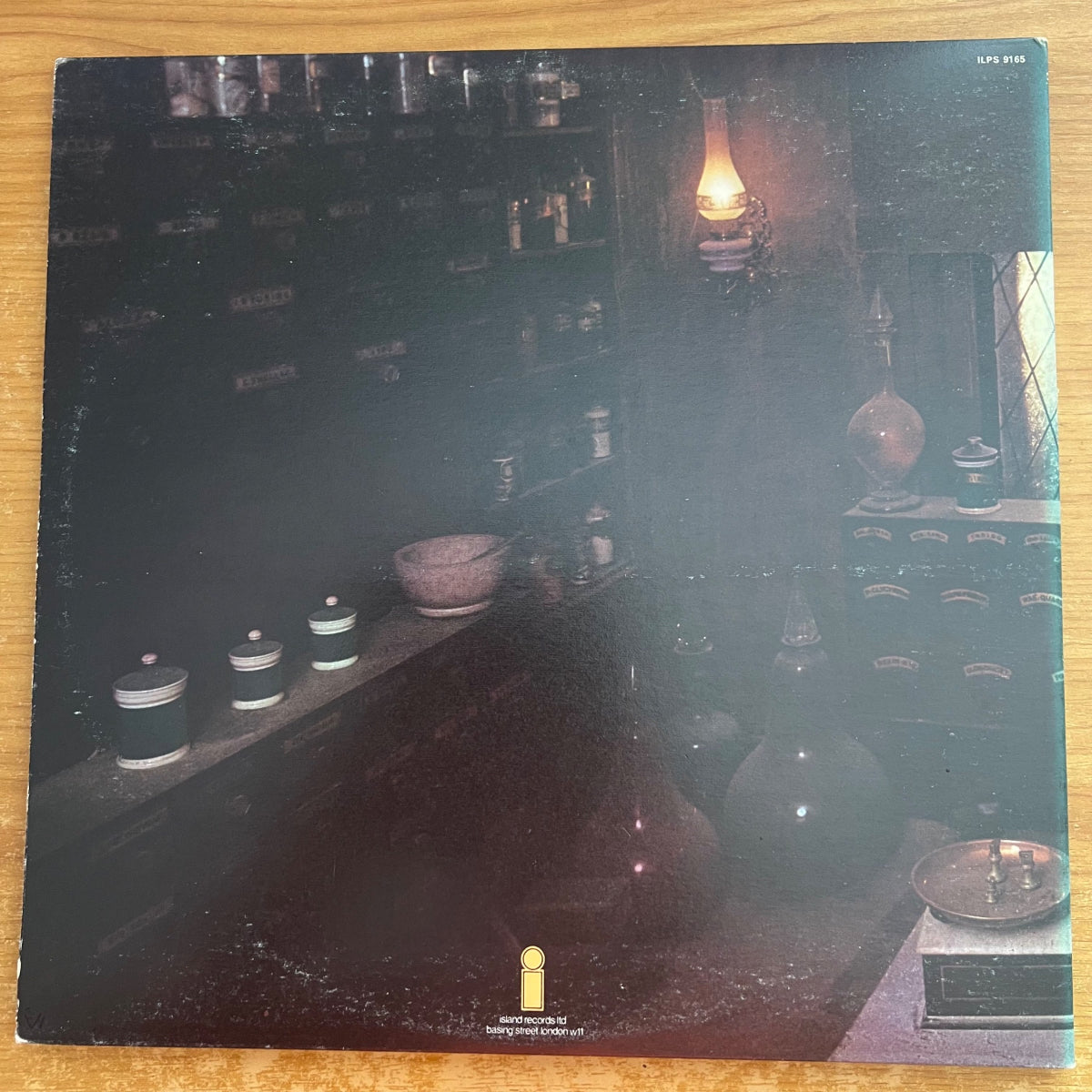 Sandy Denny - The North Star Grassman And The Ravens / 1st UK Press. 1971 - (M-/VG++)