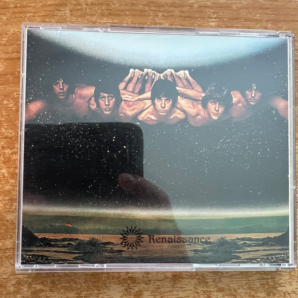 Touch - Same / CD - 1. US-Press. 1993 on CD - (M-/M-)