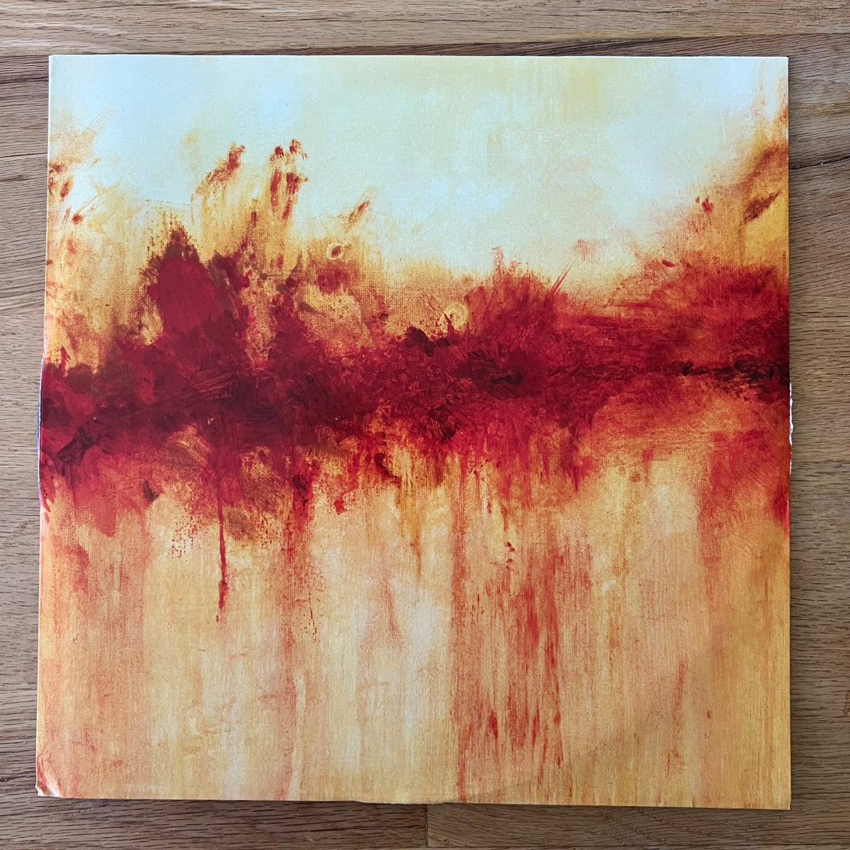 Also Eden - Redacted / 1. UK-Press. 2013 - (Mint/VG++)