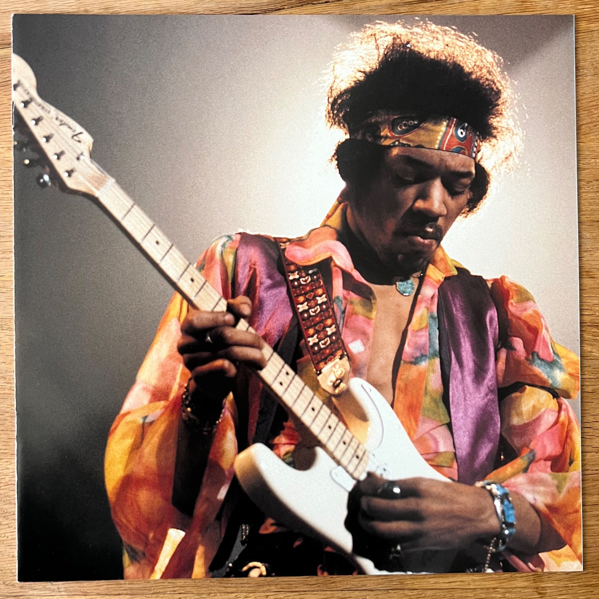 Jimi Hendrix - South Saturn Delta / 2 LP - 1. US-Press. 1997 - (Mint/Mint)