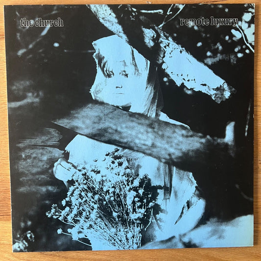 Church - Remote Luxury / 1. D-Press. 1984 - (M-/M-)