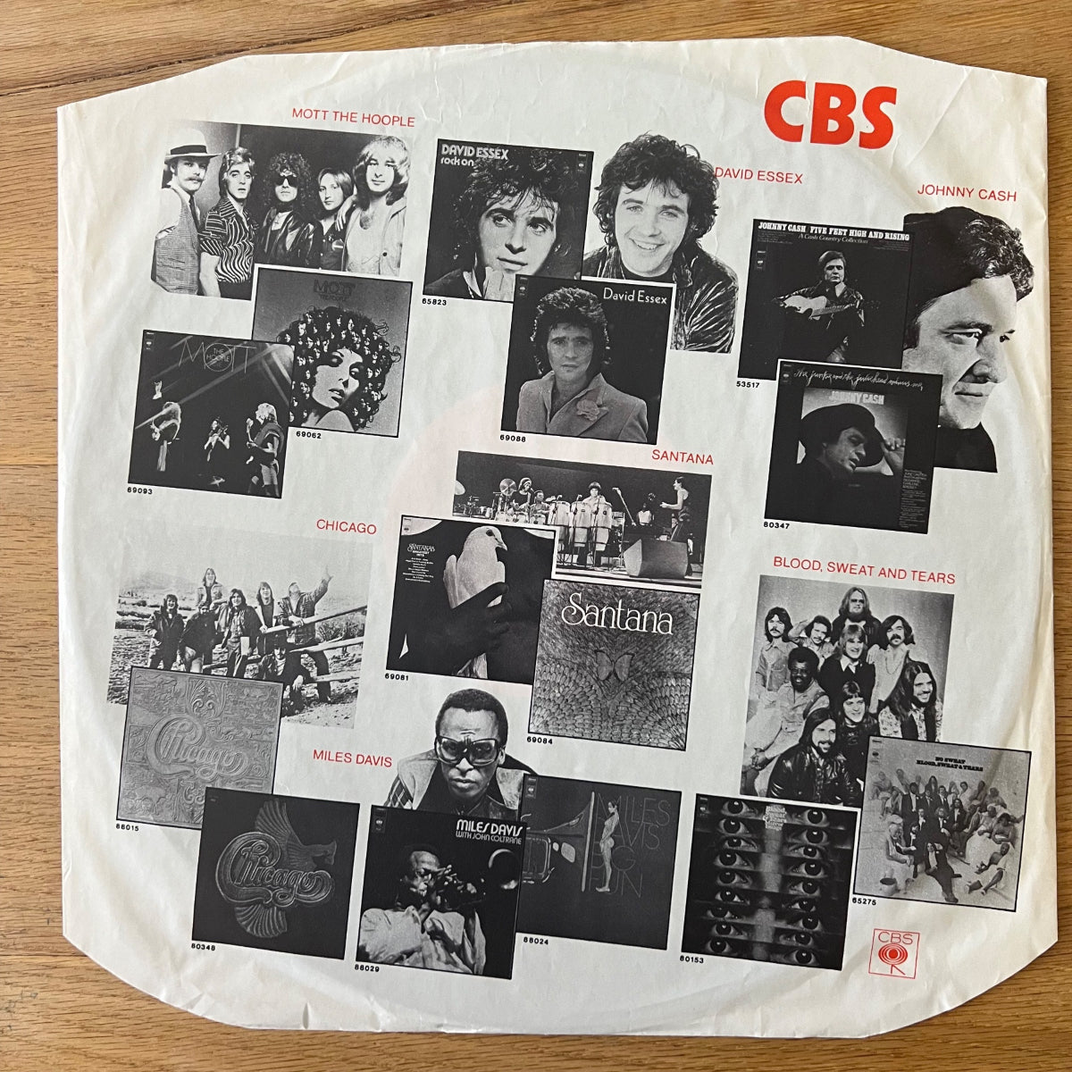 Birthcontrol - Hoodoo Man / 1. D-Press. 1972 - (M-/VG++)