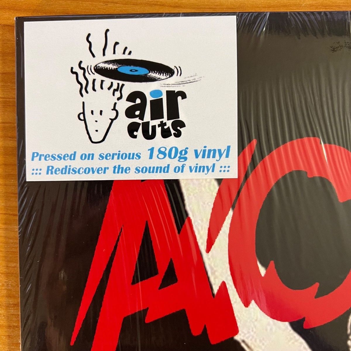 AC/DC - Problem Child / 2 LP - 1. EU-Press. 2015 - (Mint/Mint Sealed)