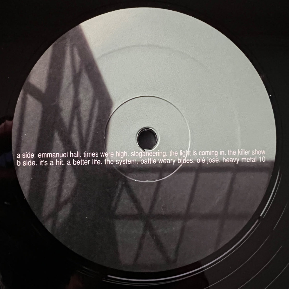 Favez - Bellefontaine Avenue / 1. D-Press. 2003 - (Mint / M-)