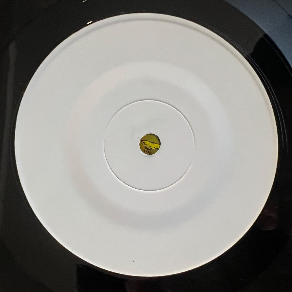 Inner Strength - Time For Reality / EP 7" - Pressage US. 199? - (M-/M-)