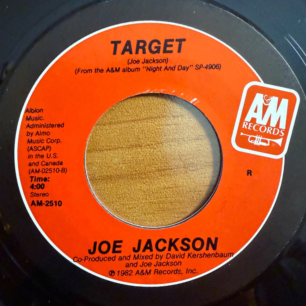 Joe Jackson - Breaking Us In Two / 1. US-Press. 1983 - (M-/M-)