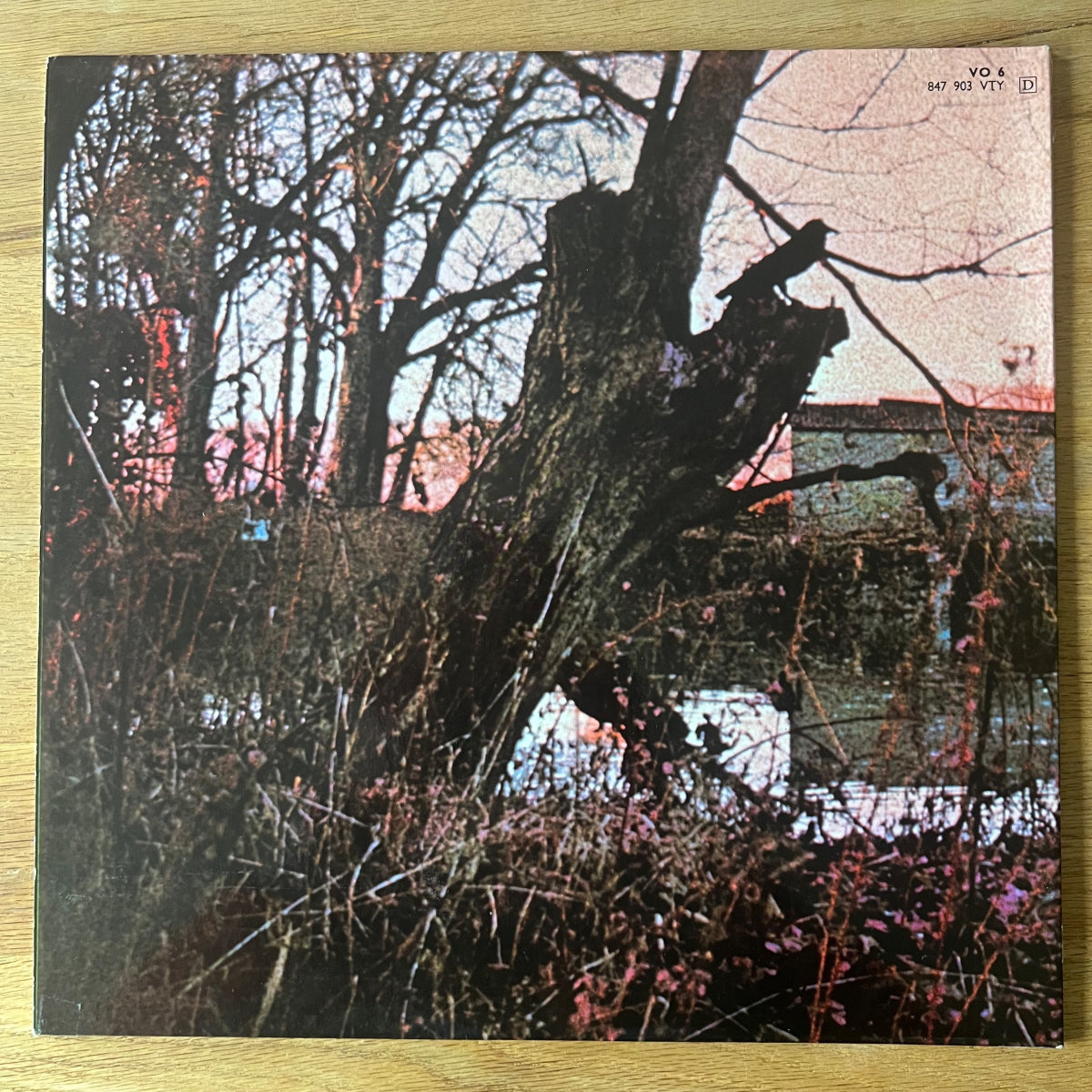Black Sabbath - Idem / 1. D-Press. 1970 - (M-/M-)