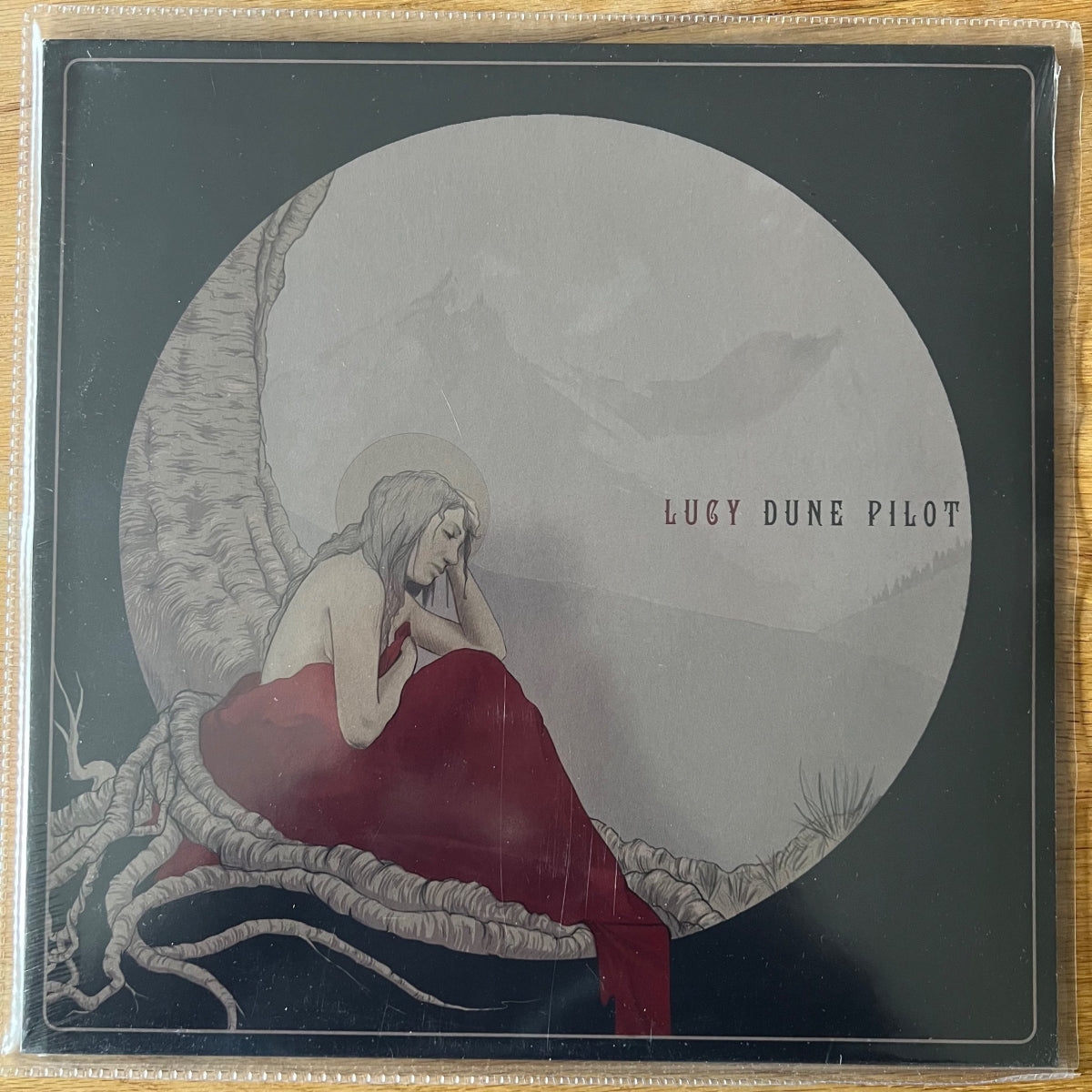 Dune Pilot - Lucy / 1. D-Press. 2018 - (Neuf et scellé)