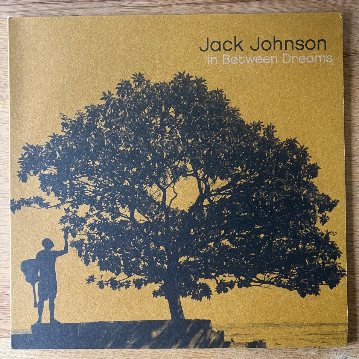 Jack Johnson - In Between Dreams / 1. EU Press. 2005 - (Mint/M-)