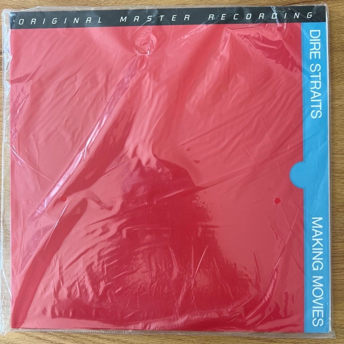 Dire Straits - Making Movies / 2 LP - Audiophile MFSL Press. 2019 - (Mint & Sealed)