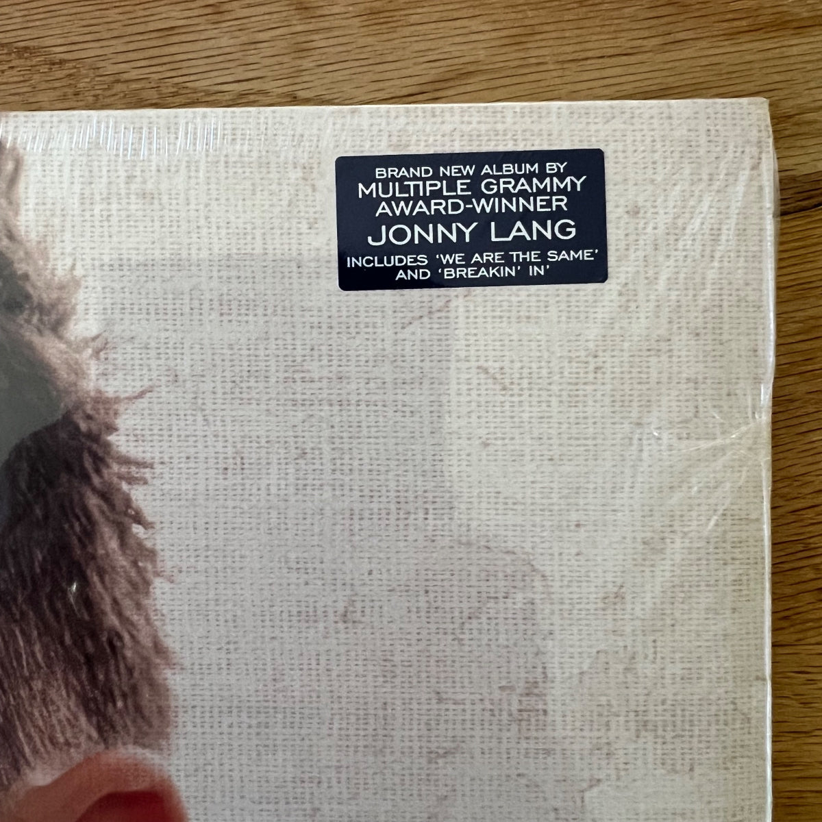 Jonny Lang - Fight For My Soul / 1. EU-Press. 2013 - (Mint & Sealed)