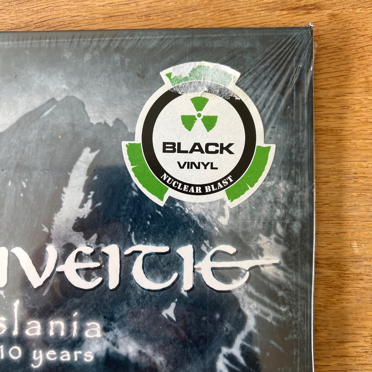 Eluveitie - Slania / D-Press. 2018 - (Mint & Sealed)