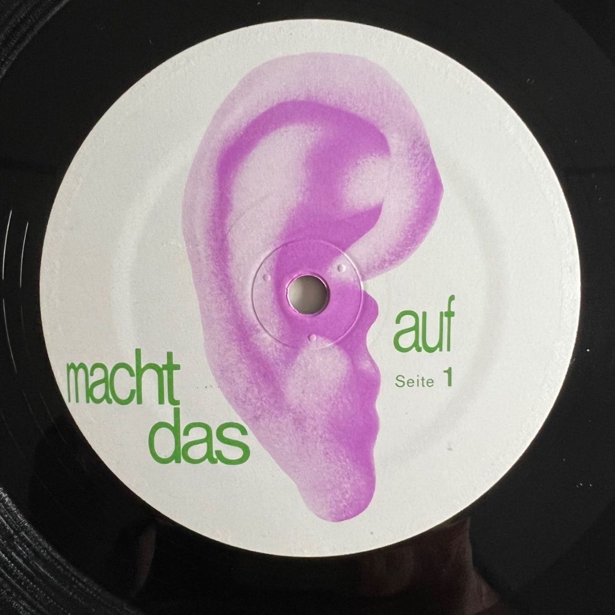 Floh de Cologne - Lucky Strike // 1. D-Press. 1973 - (M-/VG++)