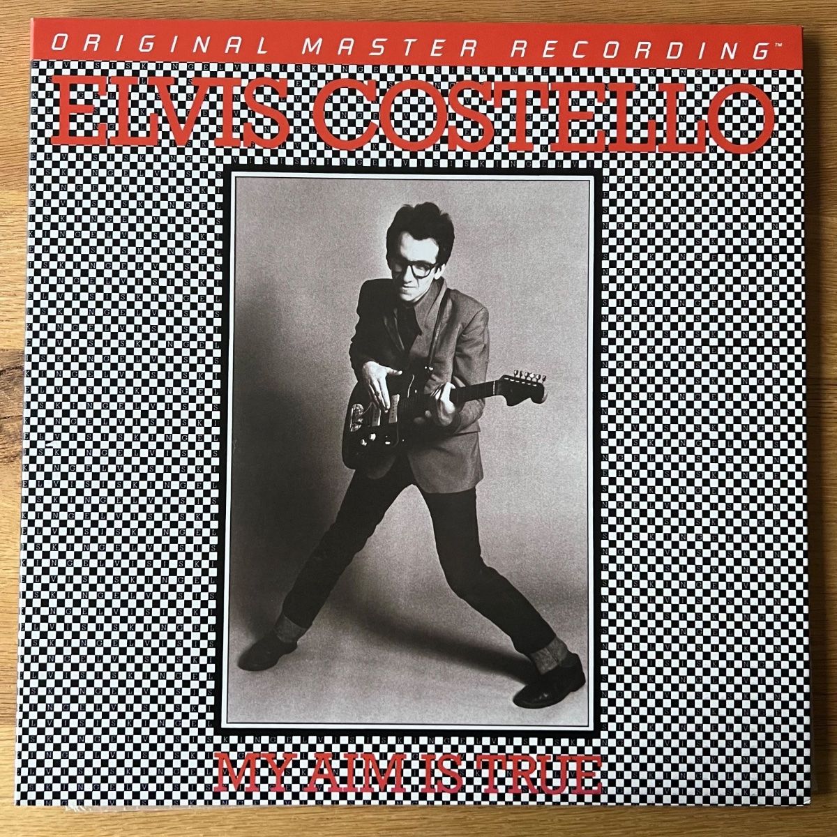 Elvis Costello - My Aim Is True / Audiophile MFSL 2009 - (Mint / Mint)
