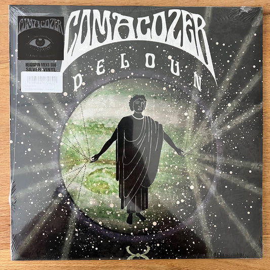 Comacozer - Delon, Sessions / 1. NL Press. 2015 - (Mint & Sealed)