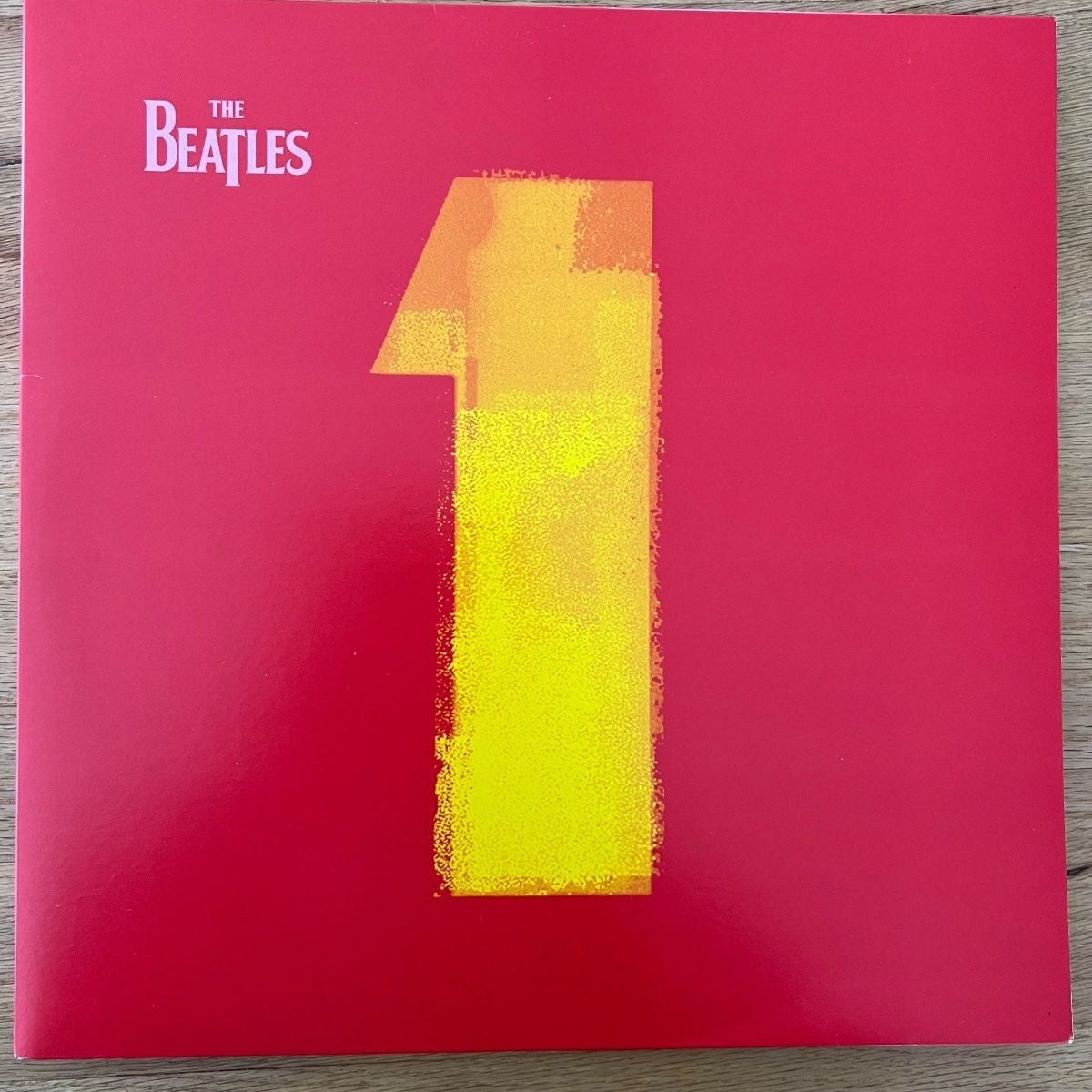 Beatles - 1 / 2 LP - 1. EU-Press. 2000 incl. Poster - (Mint/Mint)