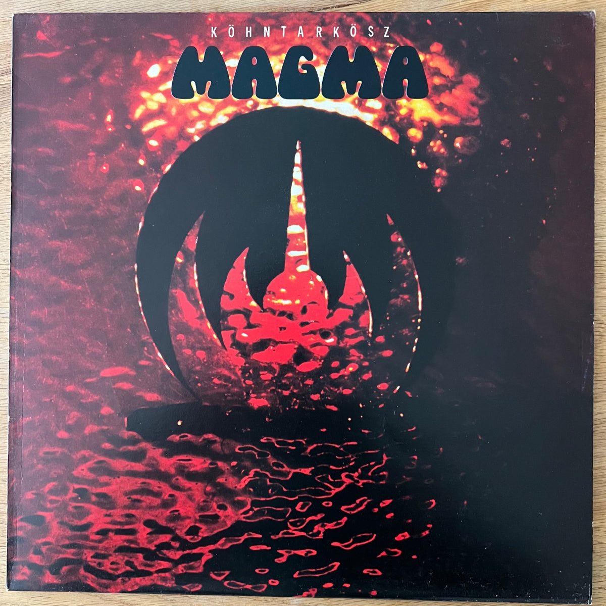 Magma - Köhntarkösz / 1st UK Press. 1974 - (M-/M-)