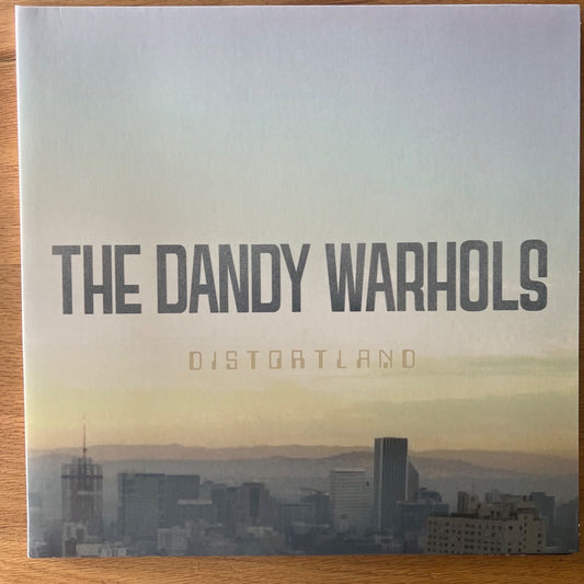 Dandy Warhols - Distortland / 1st US Press. 2016 - (Mint)