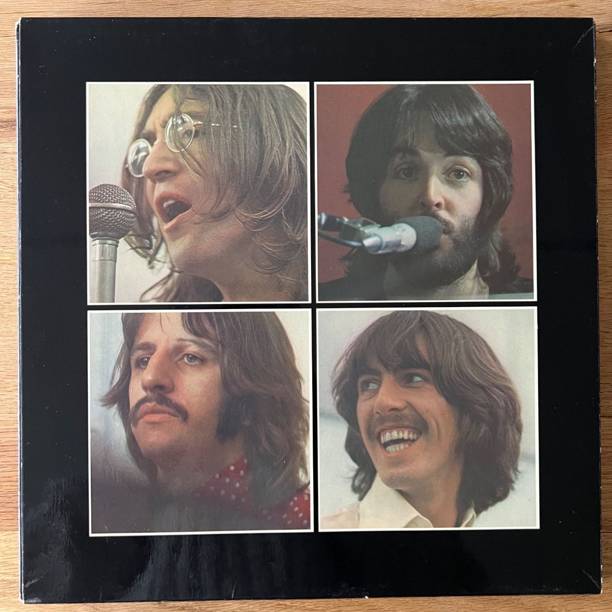 Beatles - Let It Be / Coffret LP - Première édition britannique. 1970 - (M-/VG++)