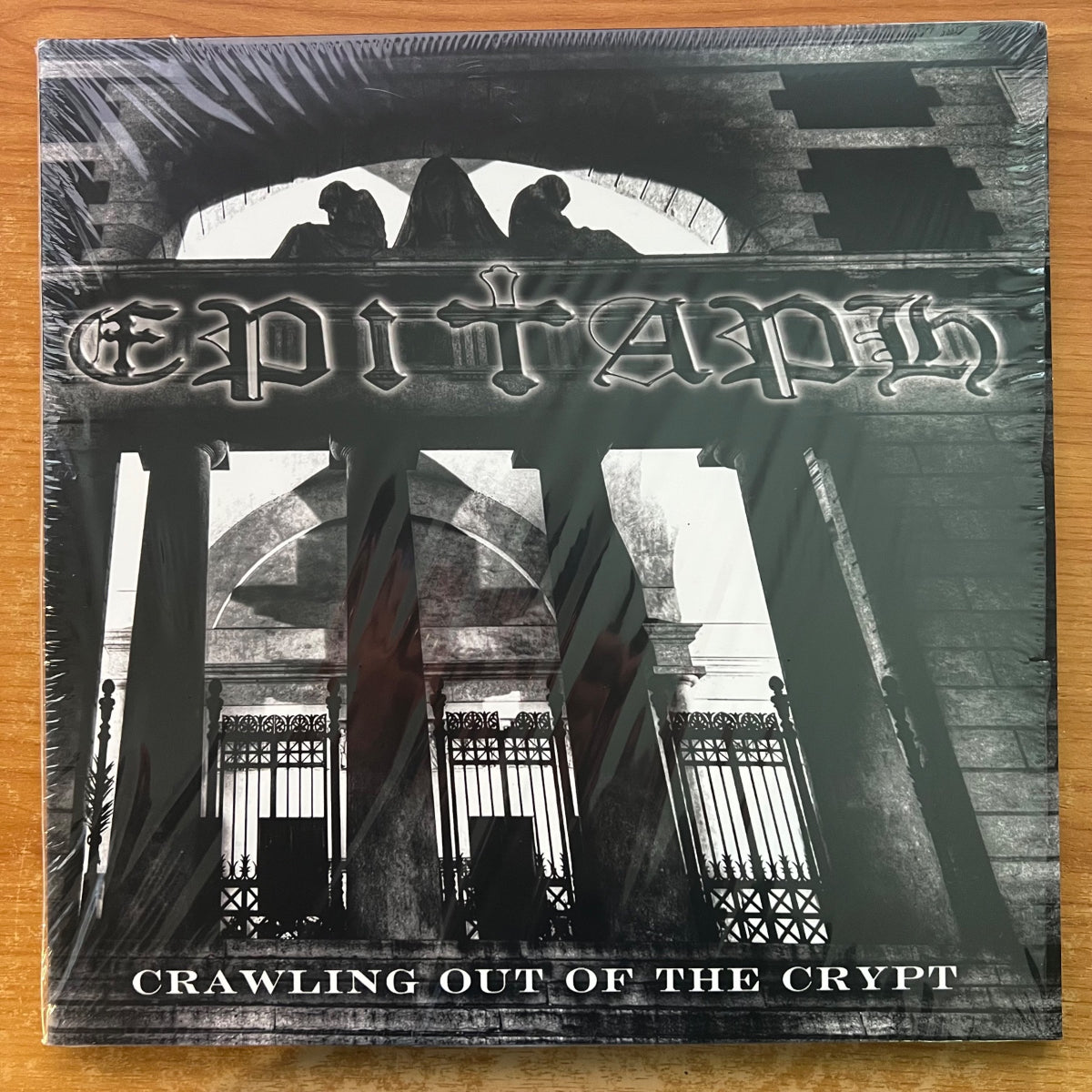 Epitaph - Crawling Out Of The Crypt / 2 LP -1. D-Press. 2014 - (Mint)