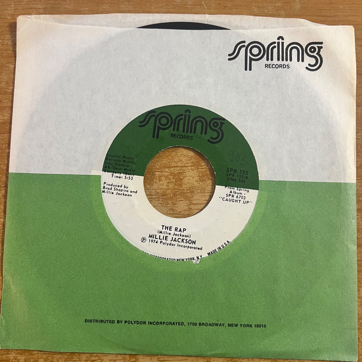 Millie Jackson - If Loving You Is Wrong.. / 1. US-Press. 1974 - (M-/VG++)