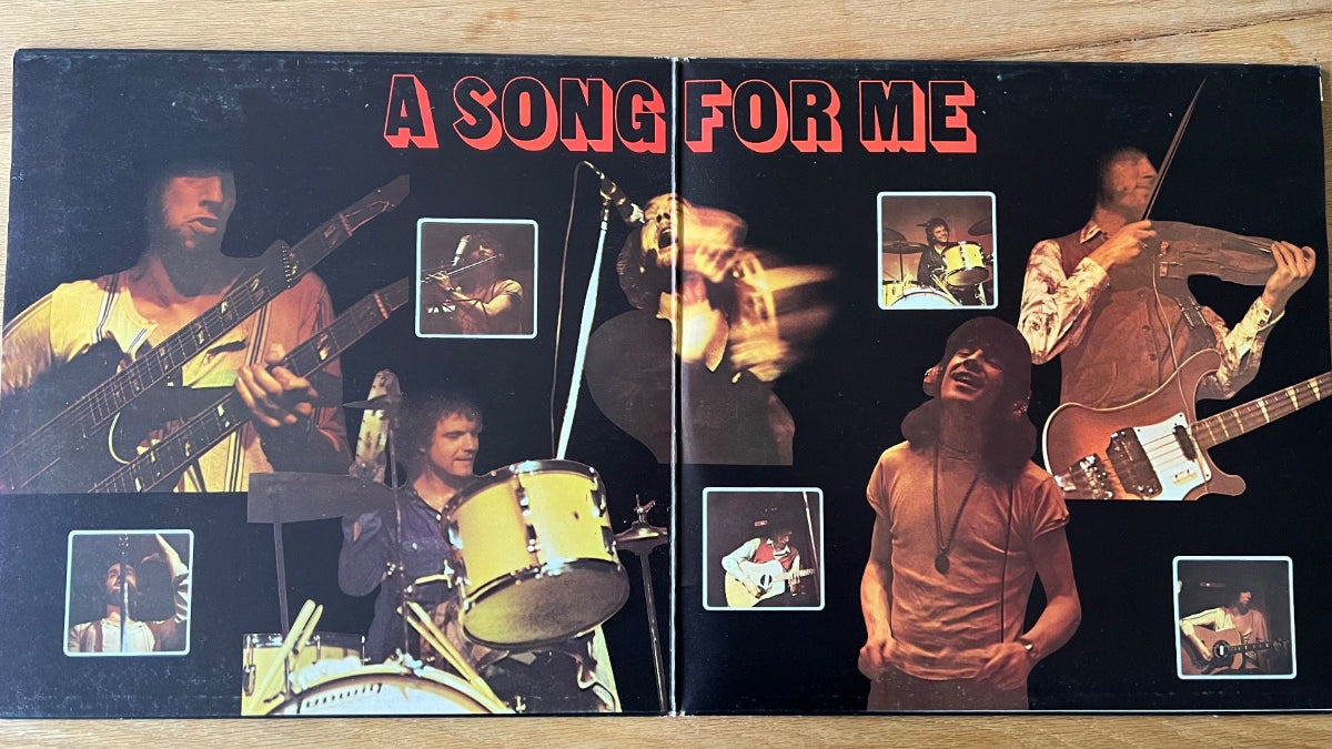 Family - A Song For Me / 1. UK-Press. 1970 - (M-/VG+)