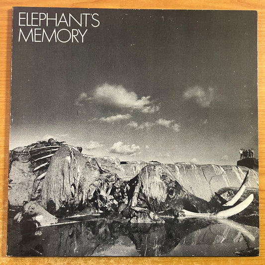 Elephant's Memory - Same / 1st US Press. 1972 - (M-/VG++)
