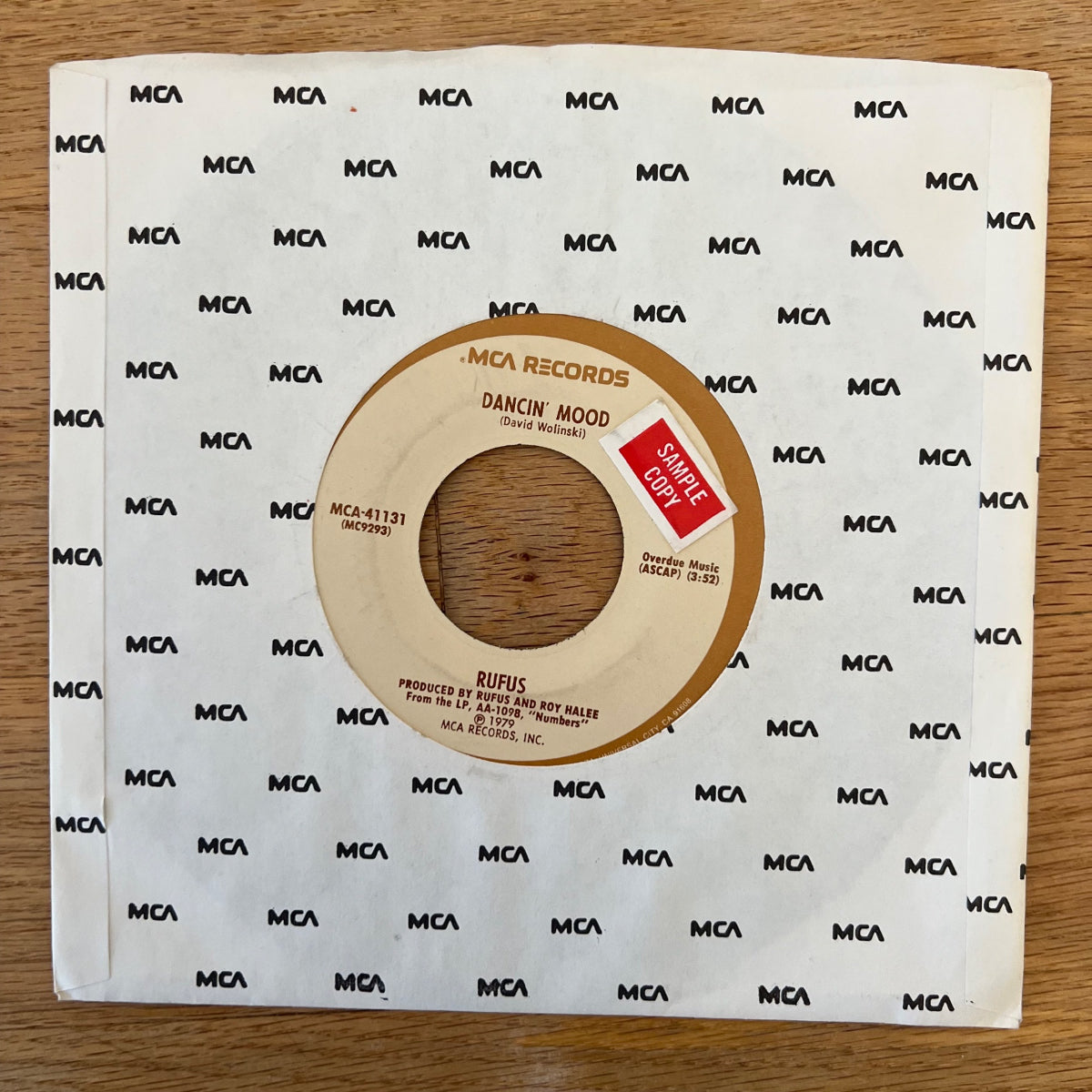 Rufus & Chaka - Do You Love What You Feel / 1st US Press. 1979 - (M-/M-)